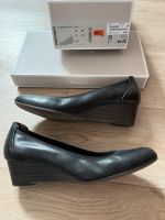 Tamaris Pumps Keilabsatz, Gr. 39, Wedges, Leder Niedersachsen - Hitzacker Vorschau