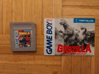 Godzilla (Nintendo Gameboy) - inkl. Anleitung Rheinland-Pfalz - Trier Vorschau