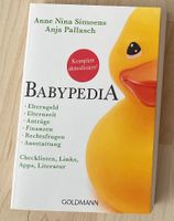 Babypedia, sehr gut erhalten. Versand als Brief: 1,60 Euro. Stuttgart - Weilimdorf Vorschau