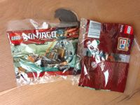 Verkaufe Lego Ninjago Polybag 30426 Cole's Luftkissenboot Neu OVP Kreis Ostholstein - Fehmarn Vorschau