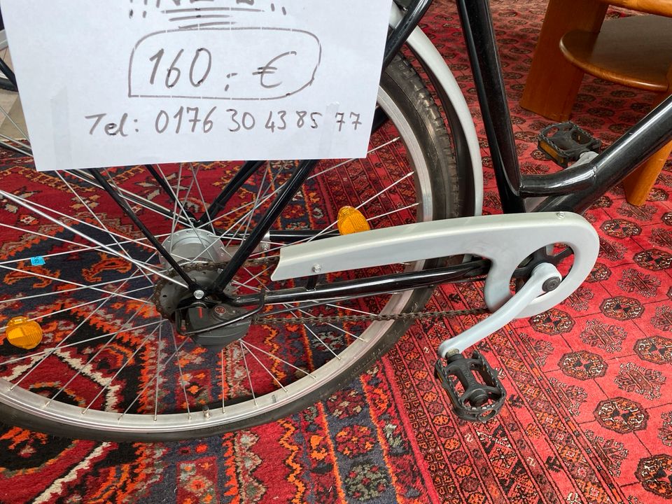 Neue Fahrrad in Pforzheim