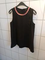 Damen schwarzes H&M Blusentop Größe 36 Bayern - Kaufbeuren Vorschau