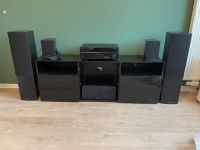 Wharfedale Crystal Anlage mit Yamaha AV Receiver RX-V373 Buchholz-Kleefeld - Hannover Groß Buchholz Vorschau