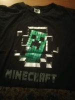 Minecraft Tshirt Dresden - Pieschen Vorschau