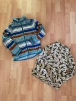 Jacken Fleecejacken Gr. 122/128 H&M Setpreis Dresden - Coschütz/Gittersee Vorschau