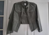 Jeansjacke-green Damen Größe 38 Nordrhein-Westfalen - Erkelenz Vorschau