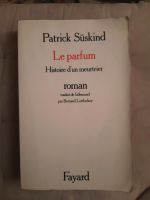 Buch Französisch: (Das) Le Parfum Patrick Süßkind Niedersachsen - Gehrden Vorschau