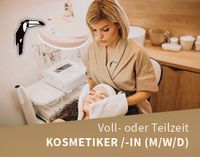 KOSMETIKER / IN (M/W/D) in Voll- oder Teilzeit Güstrow - Landkreis - Krakow am See Vorschau