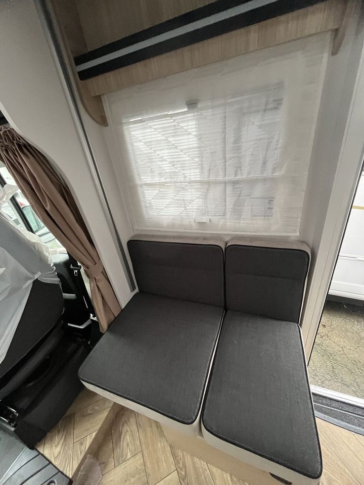 Chausson Teilintegriert 650 Etape Line Artic Paket sofort in Plettenberg