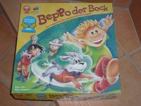 Brettspiel Beppo der Bock - Kinderspiel des Jahres 2007 Nordrhein-Westfalen - Elsdorf Vorschau