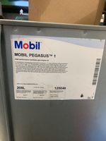 Mobil Pegasus 1 , Motoroel, Schmieroel, Gasmotor Niedersachsen - Hittbergen Vorschau