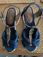 Sandalette Gr.39 Tom Tailor Niedersachsen - Schneverdingen Vorschau