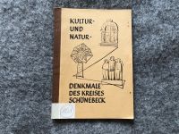 Schönebeck Denkmale des Kreises 1967 Heimatforschung Sachsen-Anhalt - Wanzleben Vorschau