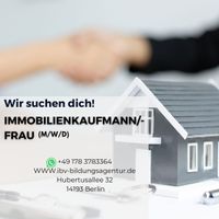 Ausbildung zum Immobilienkaufmann/-Frau in Berliner Berlin - Westend Vorschau