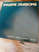 Imagine Dragons - Radioactive/Thunder (10" Vinyl Single Maxi) Niedersachsen - Göttingen Vorschau