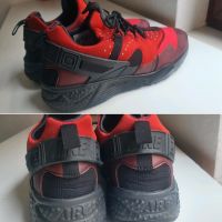 Herren: Nike Air Huarache Utility Gym Red Black Gr. 42,5 Berlin - Reinickendorf Vorschau