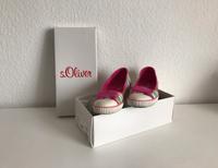 Schuhe Ballerina s.Oliver Gr.39 Hessen - Oberursel (Taunus) Vorschau
