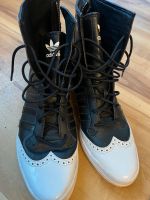 Adidas top ten hi Sleek- Edel schwarz Baden-Württemberg - Karlsruhe Vorschau