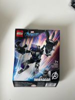 Neu! Lego Black Panther Mech Set 76204 - Leicht beschädigte OVP Hessen - Leun Vorschau