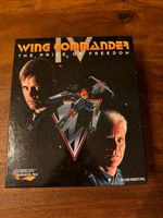 PC-Spiel „Wing Commander IV“ von Origin (CD-ROM) Hamburg-Nord - Hamburg Uhlenhorst Vorschau