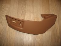 BMW e32 iL Sitzverkleidung hinten li Saddle-Tan 52201969253  NOS Nürnberg (Mittelfr) - Aussenstadt-Sued Vorschau