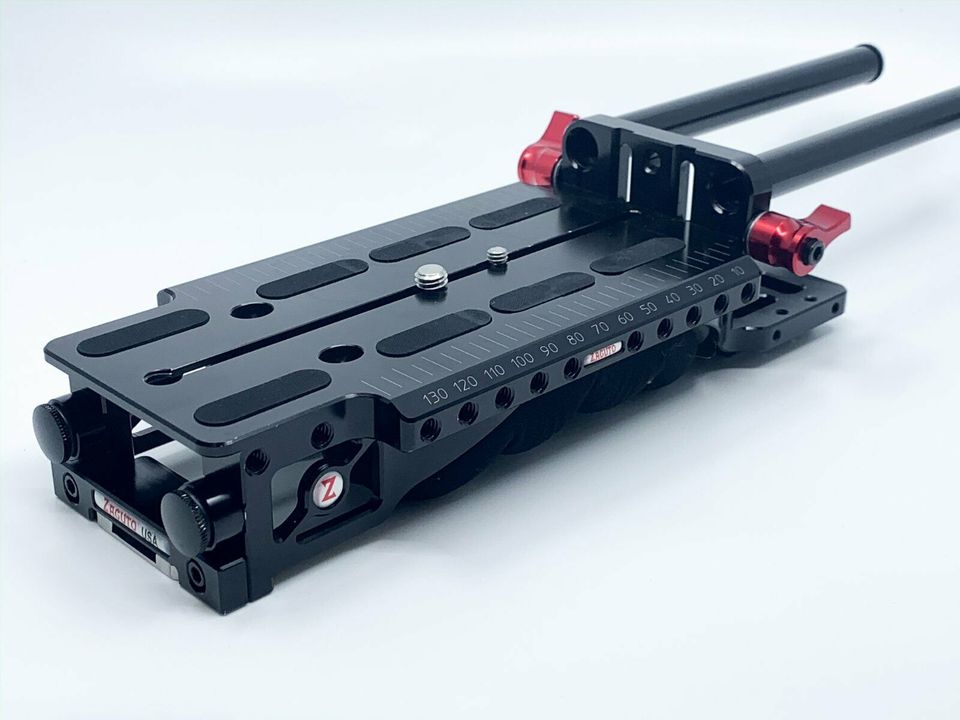 Zacuto Z-VCT, Universal VCT Baseplate in Nürnberg (Mittelfr)