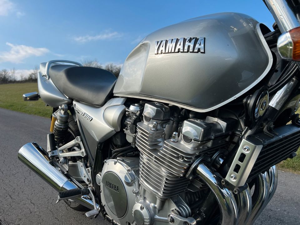 Yamaha XJR 1300 aus 1. Hand in Höxter