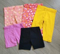 5 Sommerhosen, Shorts,Caprileggings,Leggings,Gr.110/116 Berlin - Lichtenberg Vorschau