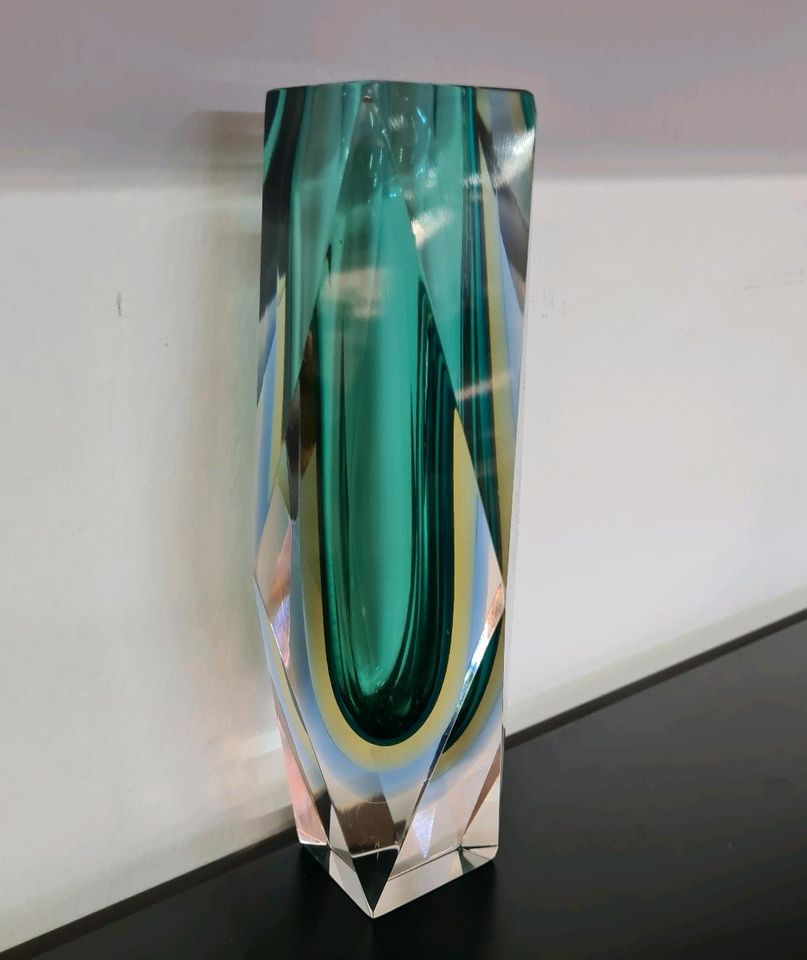 Murano Design Luigi Mandruzzato Vase in Bonn