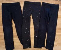 Set H&M Leggings wärmer angeraut Gr. 116 Dresden - Schönfeld-Weißig Vorschau