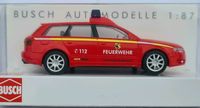 Busch 49273 Audi A4 Avant Kdow Feuerwehr Kaufbeuren Niedersachsen - Cremlingen Vorschau