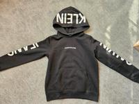 Calvin Klein Hoodie mit Logo Details schwarz - XS Brandenburg - Potsdam Vorschau