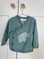 Hübsches Pulli mit Elefanten Bio-Baumwolle~ Gr. 6-12 Monate ~ neu Berlin - Steglitz Vorschau