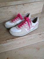 Dockers Sneaker beige weiß pink Gr. 39 Aachen - Aachen-Brand Vorschau