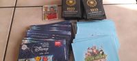 REWE Disney Sticker und Sammelkarten Brandenburg - Plessa Vorschau