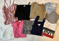 36/S Kleidungspaket 10 Teile von Levi’s, H&M,… Rheinland-Pfalz - Wallmerod Vorschau