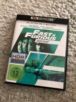 Fast & Furious 4 Neues Modell 4K Ultra HD UHD + Blu-ray neuwertig München - Sendling Vorschau