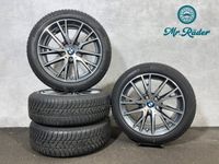 Orig BMW 1er F40 2er GC F44 Winterräder Winterreifen 195/55 R17 Dortmund - Mitte Vorschau