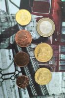 Euro Zypern Münzen Kursmünzen Kursmünzensatz Sammeln Bayern - Sulzbach a. Main Vorschau