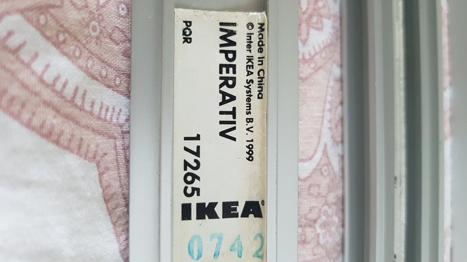 ❤️ IKEA IMPERATIV KÜCHEN WANDPANEEL GLAS in Nordrhein-Westfalen - Unna |  eBay Kleinanzeigen ist jetzt Kleinanzeigen