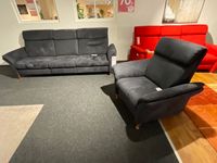 Trapezsofa + Sessel "Calciano" Lübeck Lübeck - Innenstadt Vorschau