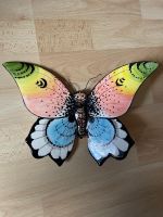 Schmetterling Handarbeit  aus Portugal Sachsen - Radebeul Vorschau