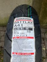 BRIDGESTONE BATTLAX A41 150/70 R17 M/C TL 69V REAR DOT: 0421 Nordrhein-Westfalen - Bergisch Gladbach Vorschau