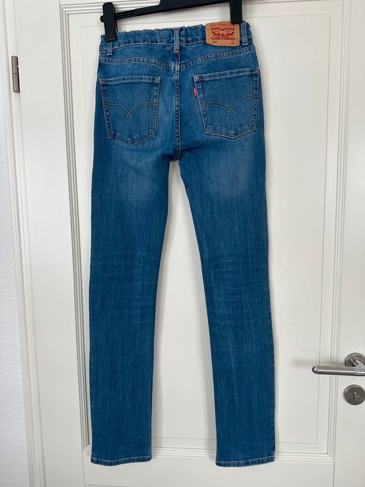 Levis 510 Skinny Gr 176 in Brachbach