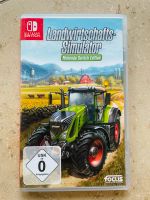 Landwirtschaftssimulator Nintendo Switsch Bayern - Ingolstadt Vorschau