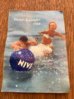 Vintage Nivea Wetterkalender 1964 Baden-Württemberg - Immenstaad Vorschau