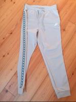 Nike Hose Trainingshose Gr. M beige Horn-Lehe - Lehesterdeich Vorschau