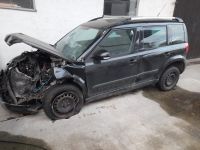 Skoda Yeti 2.0 TDI 4x4, Unfall für Teile oder Export Bayern - Pörnbach Vorschau