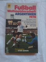 Fußball Weltmeisterschaft 1978 Argentinien Baden-Württemberg - Frickenhausen Vorschau