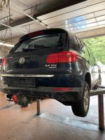 VW  Tiguan  Sport & Style 4 Motion 5 N  2.0 TDI  in Einzelteilen Schleswig-Holstein - Harrislee Vorschau